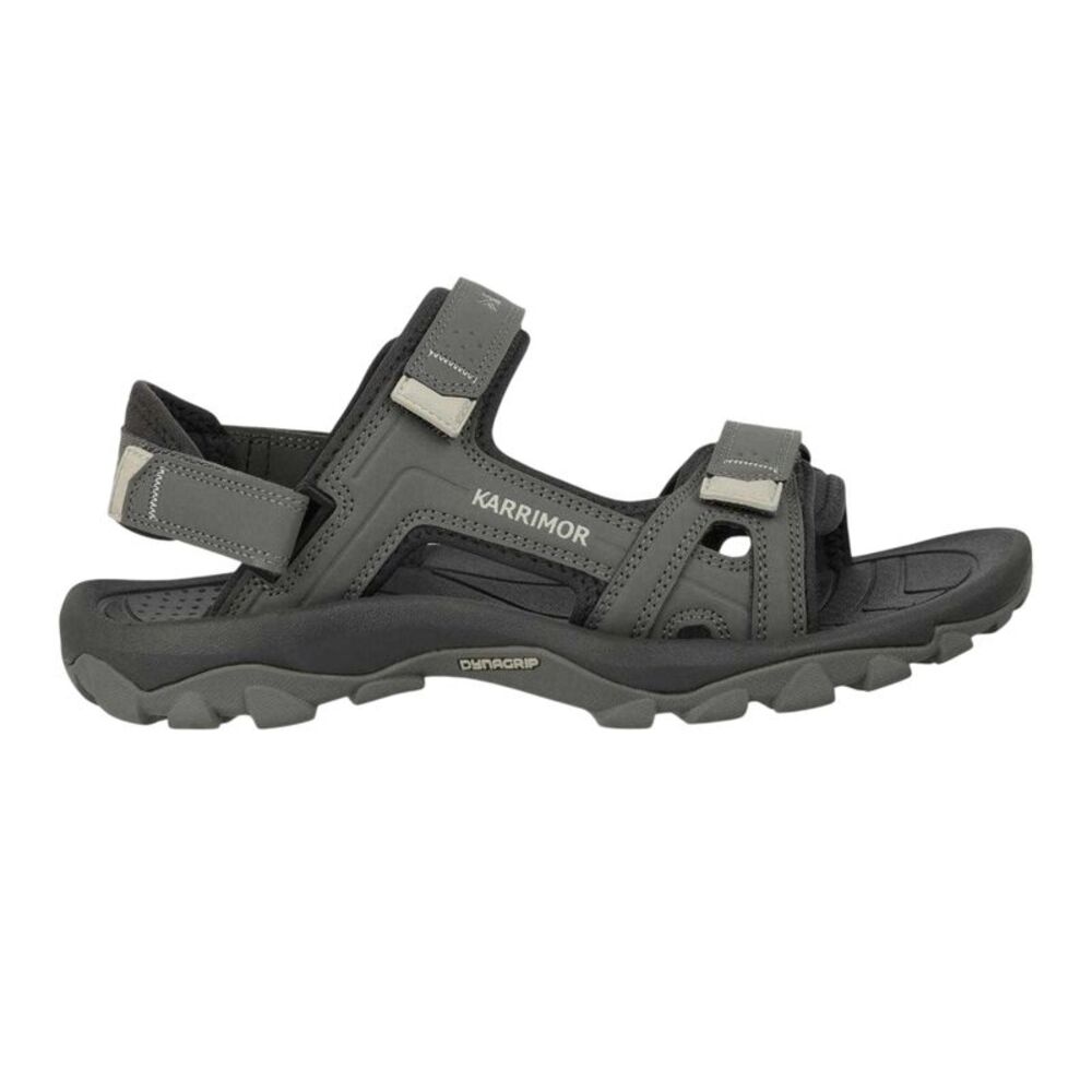 Karrimor Mens Walking Sandals / Gray